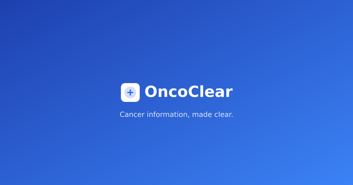 OncoClear